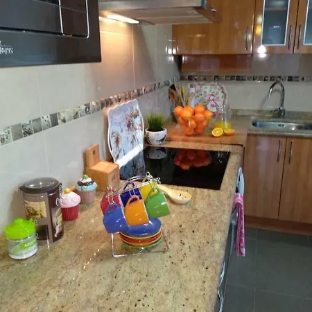 Апартаменты Calle Maliayo Вальявисьоса