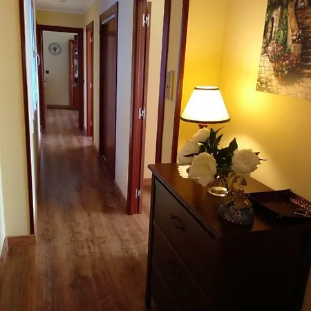 Апартаменты Calle Maliayo Вальявисьоса