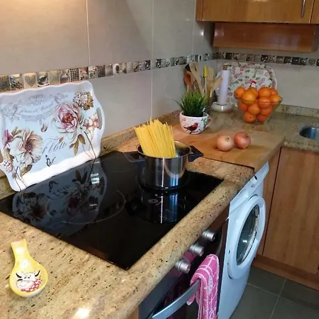 Calle Maliayo Lägenhet Villaviciosa (Asturias)